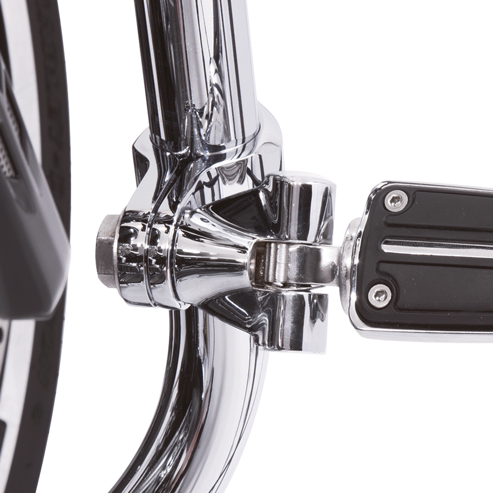 Ciro Engine Guard Highway Peg Kits – Foot Control