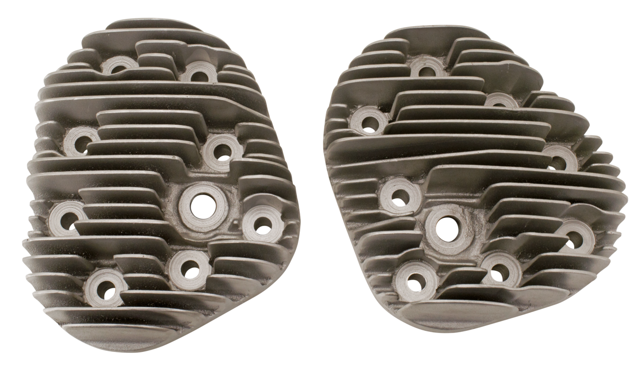 Samwel Supplies Cylinders and Valves, 45CI Sidevalve Models – Engine
