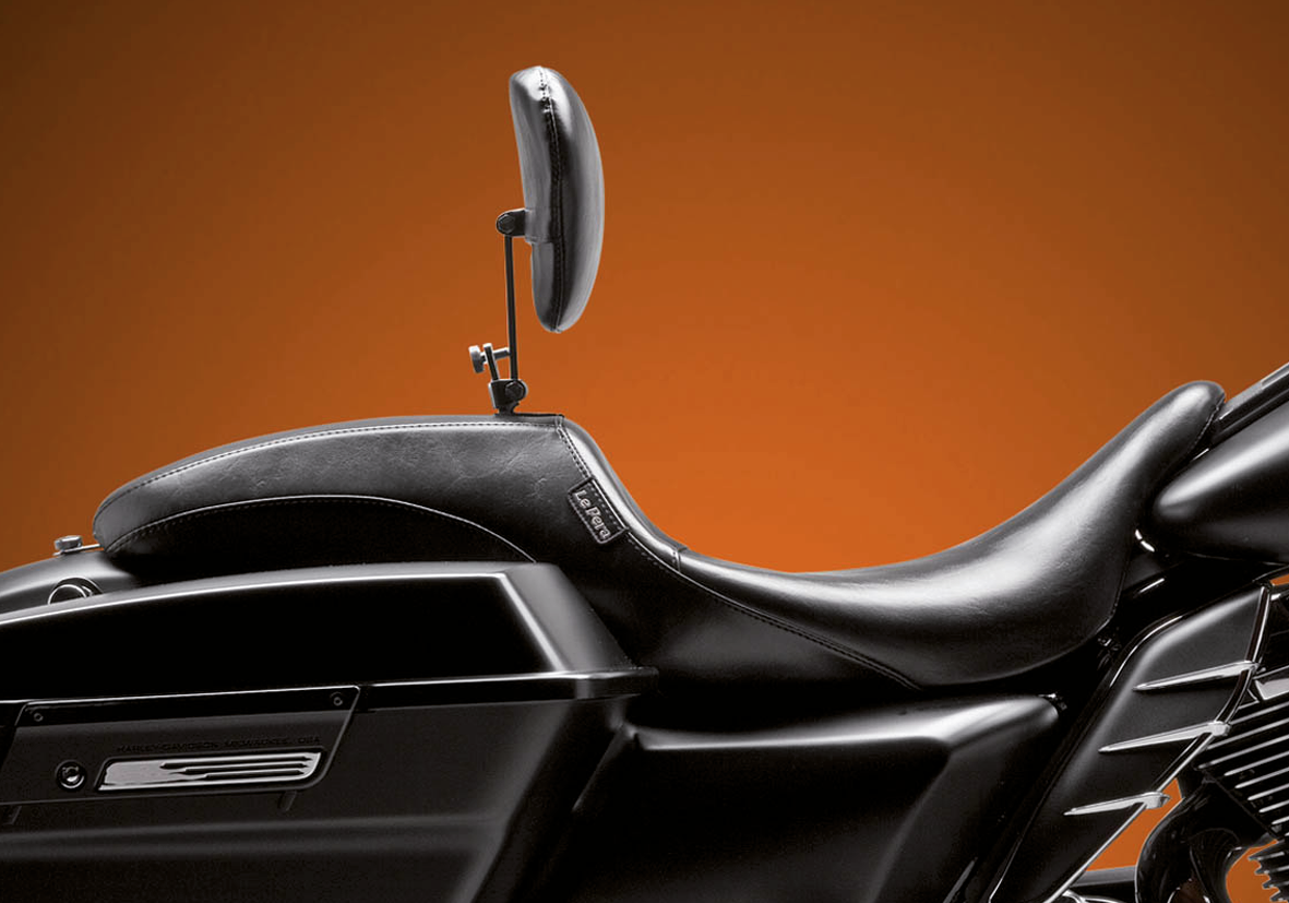 Le Pera Outcast for Touring – Seat