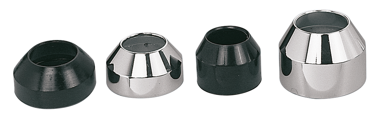 Zodiac Fork Boots and Fork Boot Caps – Front Forks