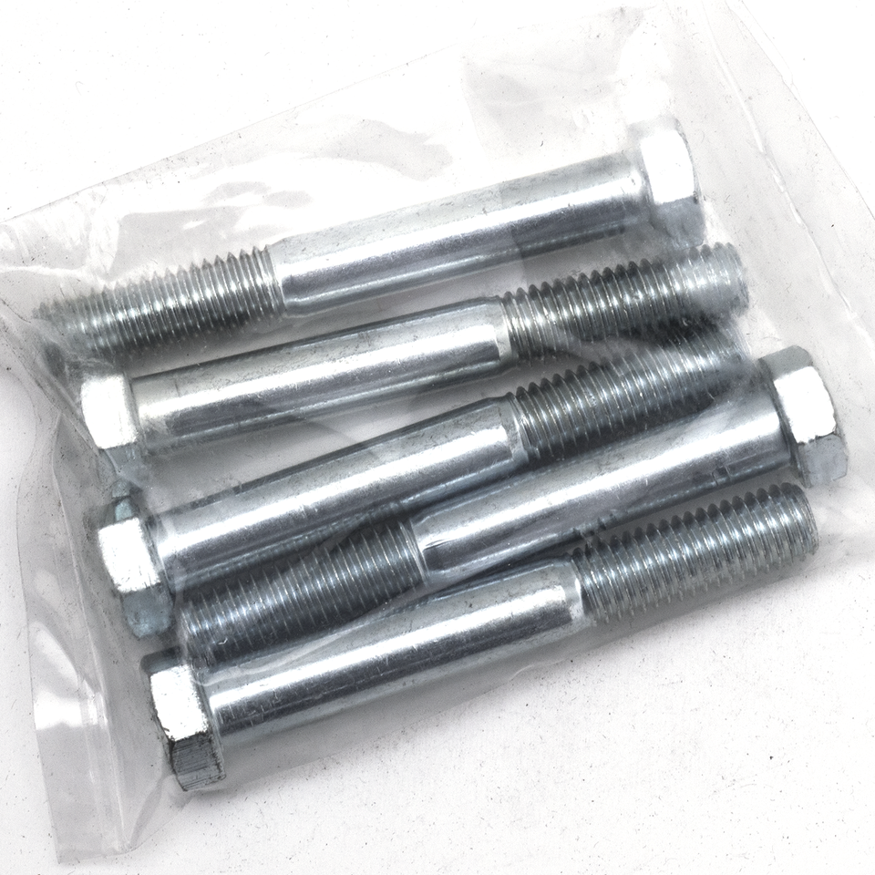 Colony SAE Size Zinc Plated Hardware