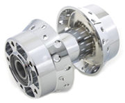 V-Twin Front and Rear Wheel Hubs – Wheel & Tire