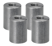 Lowbrow Customs Threaded Weld Bungs – Frame & Rear Suspension