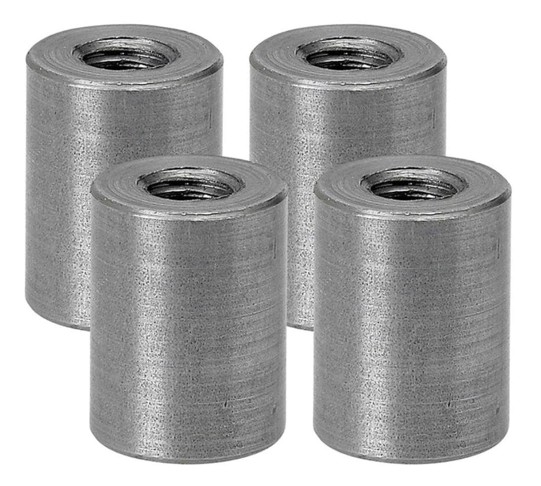 Lowbrow Customs Threaded Weld Bungs – Frame & Rear Suspension
