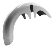 Tommy & Sons Wrapper Front Fenders for Touring – Fender & Struts