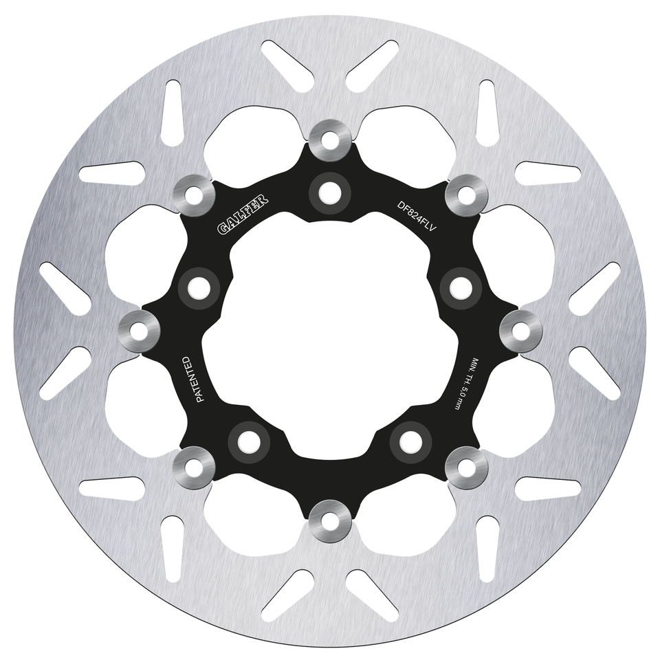 Galfer Classic Round Disc Brake Rotors