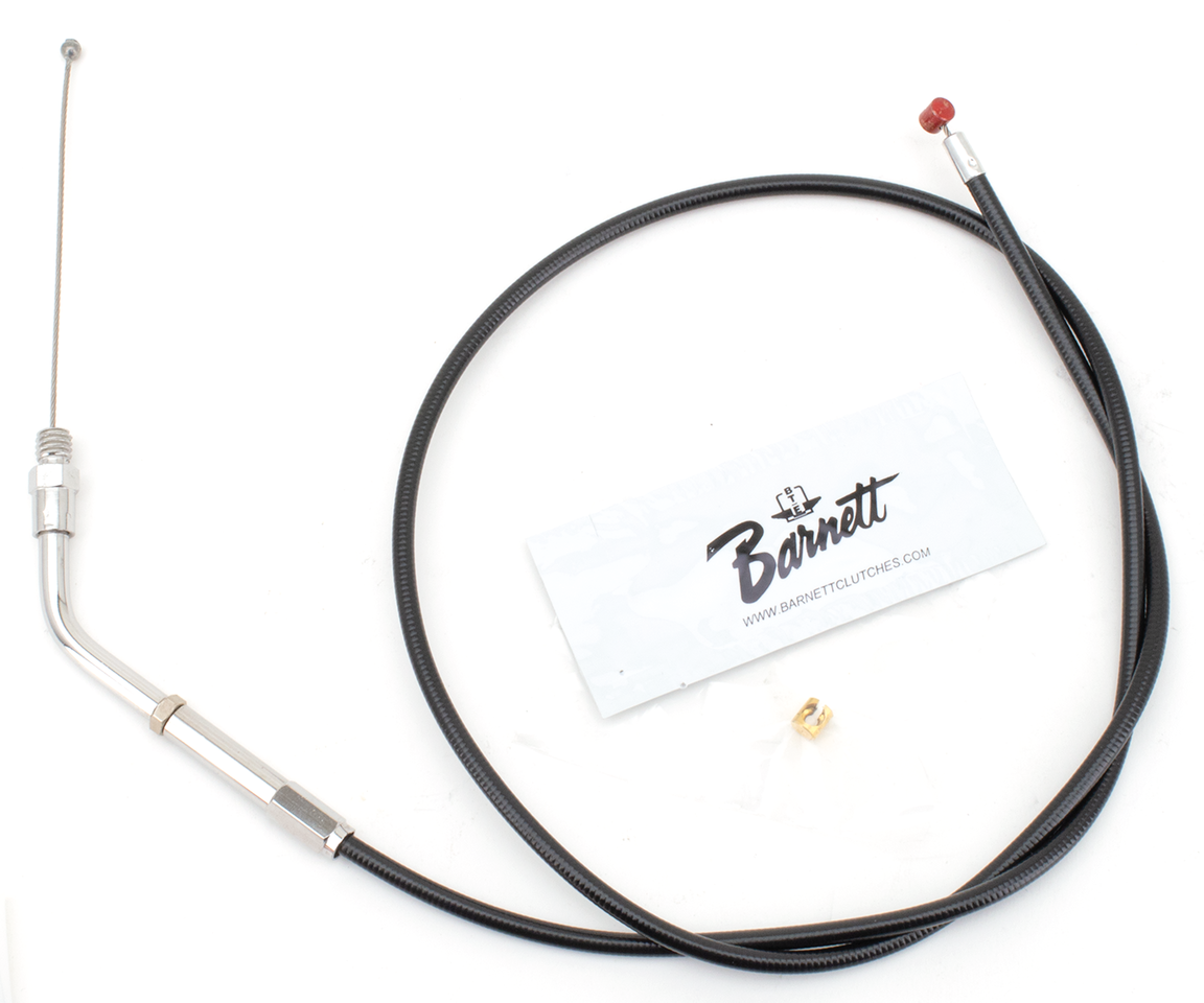 Barnett Clutches & Cables T11 - Throttle & Idle Cable 1986-1987 Sportster – Control Cables & Hydraulic Lines