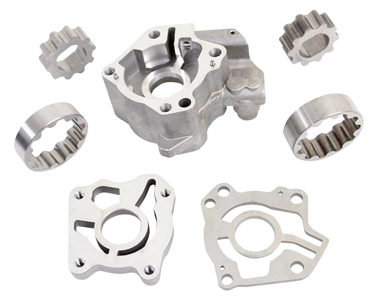 Daytona High Volume High Pressure Oil Pump for Milwaukee Eight – Engine