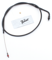 Barnett Clutches & Cables T03 - Throttle & Idle Cable 1990-1995 Big Twin – Control Cables & Hydraulic Lines