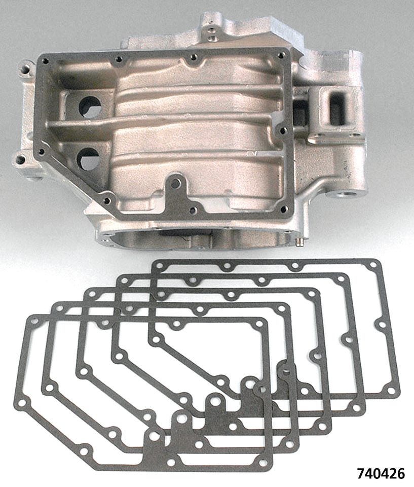James Gaskets Transmission Gasket, O-Rings and Seals for 5 Speed Big Twin – Gasket & Seals