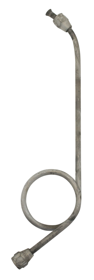 Samwel Supplies Gas Lines for Vintage Models – Gas- & Oil Tank