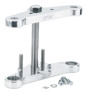 Zodiac Rev"o"lution Radius Deluxe Triple Trees for Fl, FXWG & FXST – Front Forks