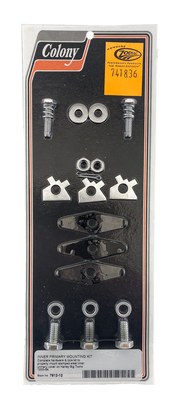 Colony Inner Primary Mounting Kits – Hardware