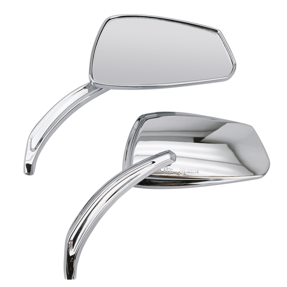 Zodiac Viper Mirrors – Handlebar