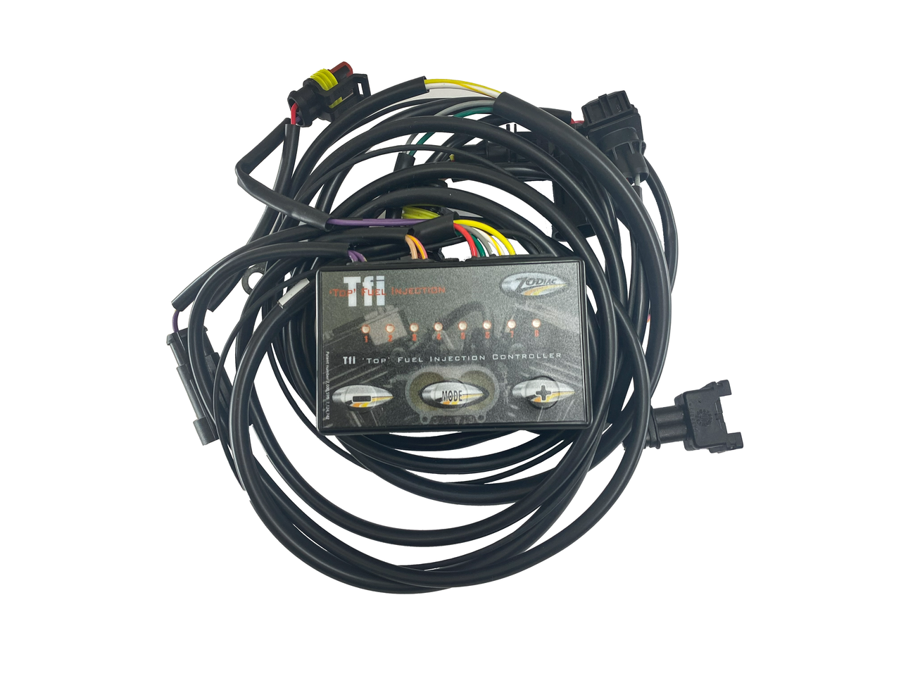 Zodiac Tfi Zodiac's Adjustable Fuel Injection Tuner for Harley – Intake