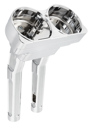 Arlen Ness Method Risers for Road Glide – Handlebar