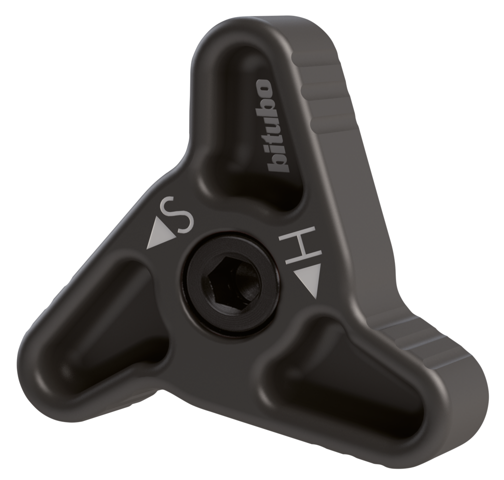 Bitubo Piggy Back Shocks – Frame & Rear Suspension