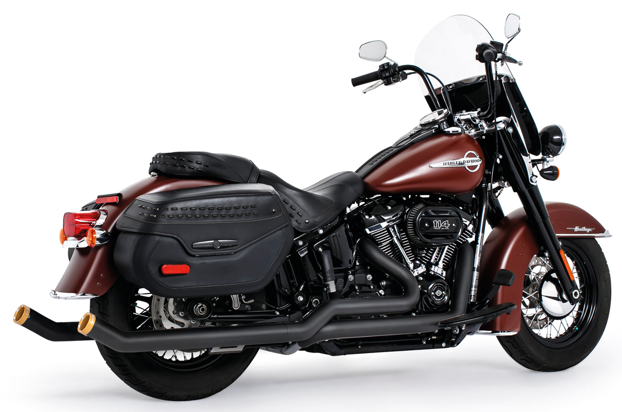 Freedom Performance Exhaust Upsweep True Duals