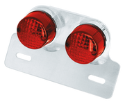 Zodiac Custom Taillight – Electric & Light