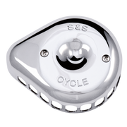S&S Stealth Mini Teardrop Air Cleaner Kits – Intake