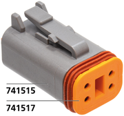 Deutsch Connector System – Electric & Light