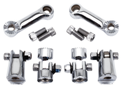 Zodiac Adjustable Footpeg Mount Kits – Foot Control