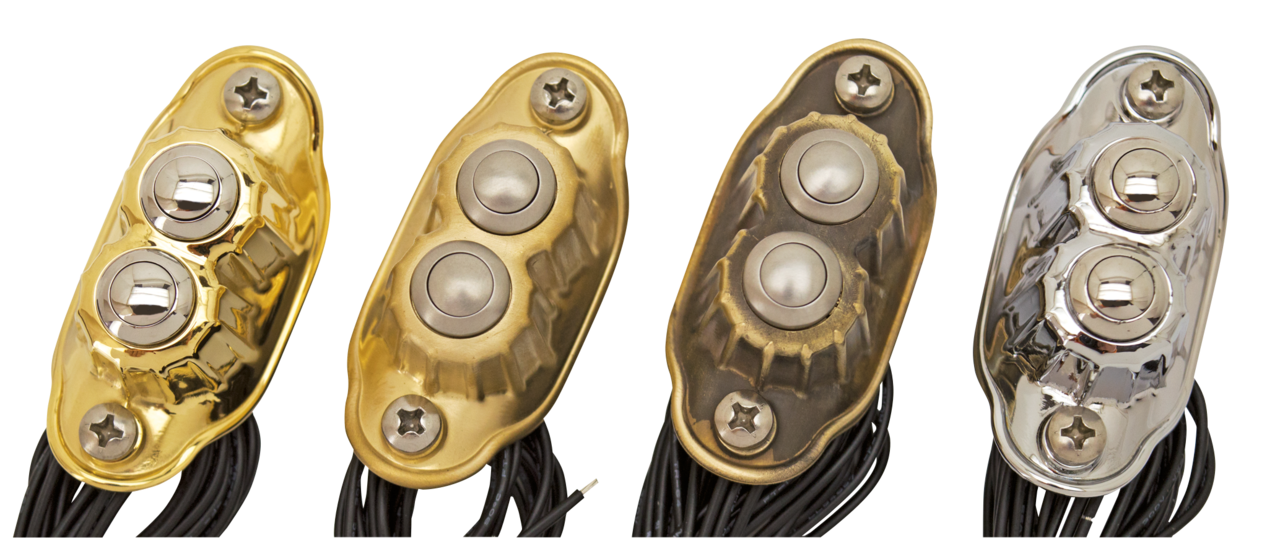 Kustom Tech Deluxe Switch Housings – Handlebar