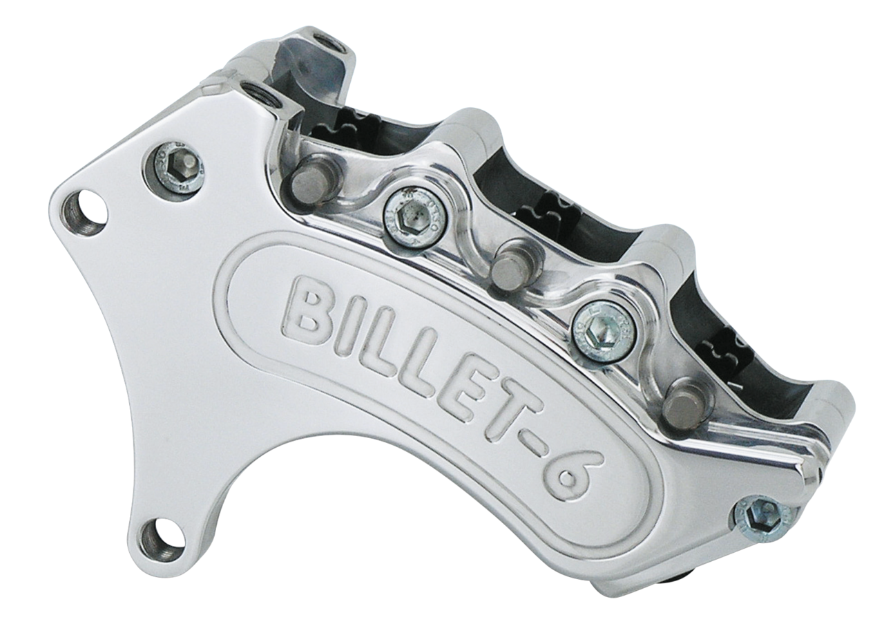 Harrison "billet" Brake Calipers