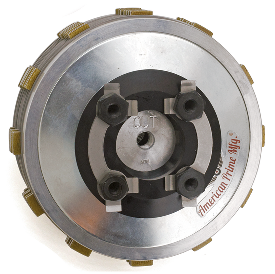 American Prime Manufacturing Competition Master Clutch Kits by American Prime Manufacturing – Primary & Clutch