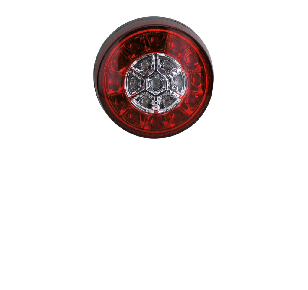 Zodiac Roulette LED Taillight with Turn Signal – Electric & Light