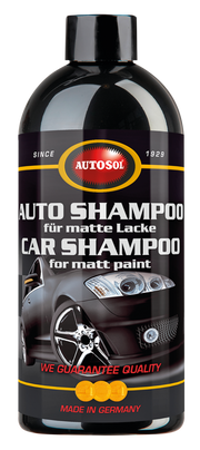 Autosol Shampoo for Matt Paintwork – Tools & Chemicals