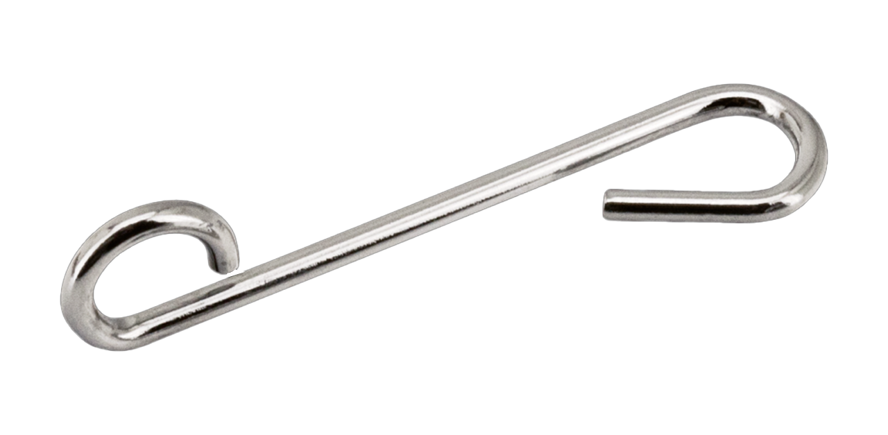 Zodiac Stainless Steel Alternator Plug Retainer – Engine Electrics