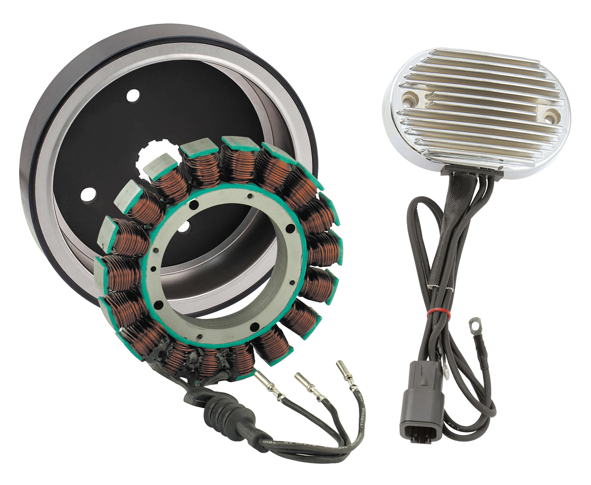 Accel's High Output Alternator Kit – Engine Electrics