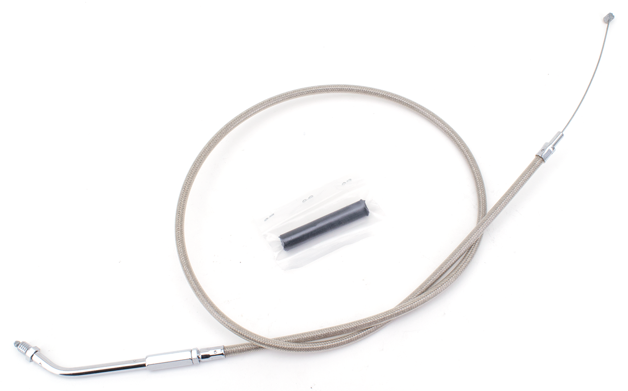 Zodiac T12 - Throttle & Idle Cable 1988-1995 Sportster – Control Cables & Hydraulic Lines