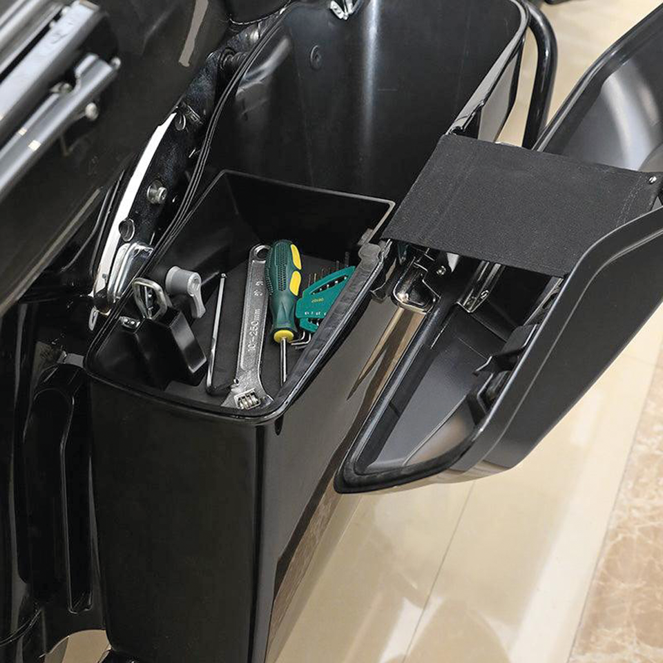 Zodiac Saddlebag Organizer Inserts – Luggage