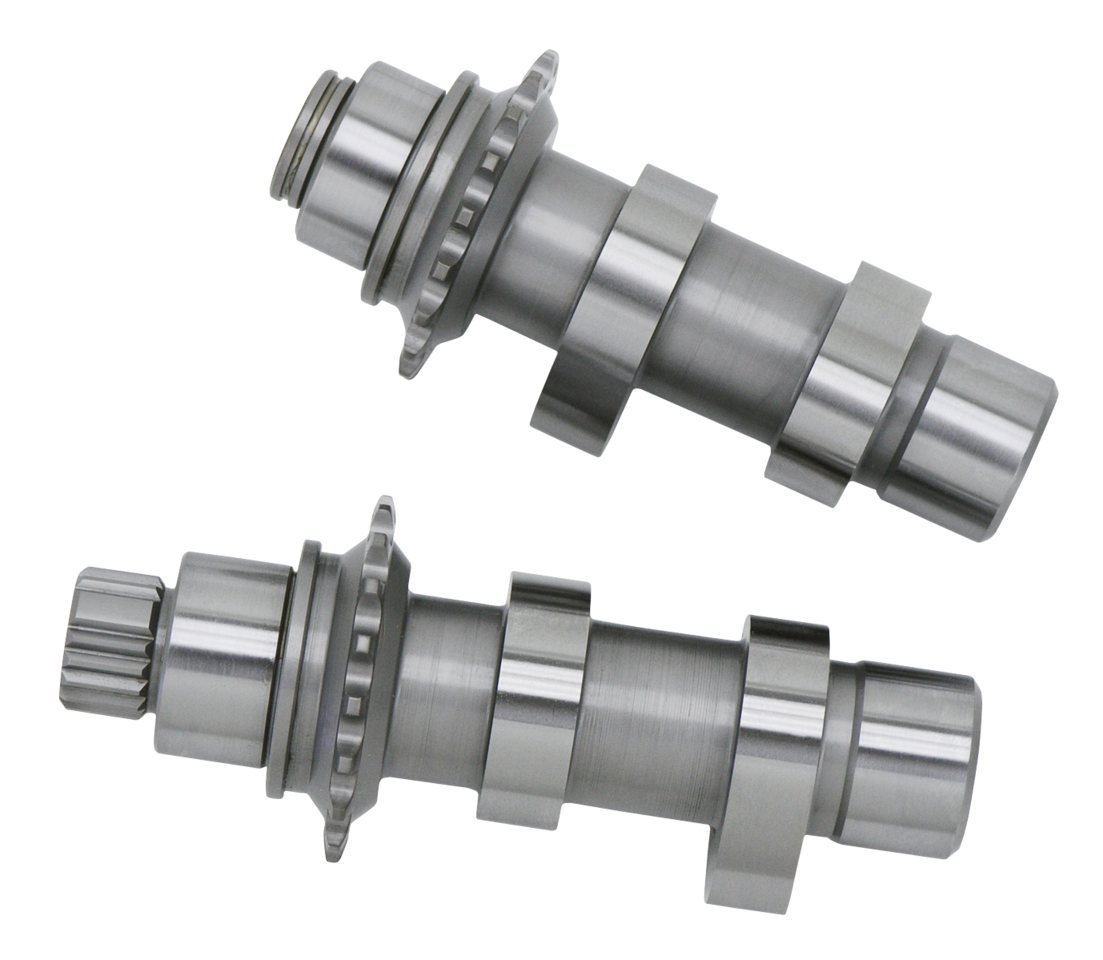 Zipper's Red Shift Twin Cam Bolt-In Chain Drive Camshafts – Engine