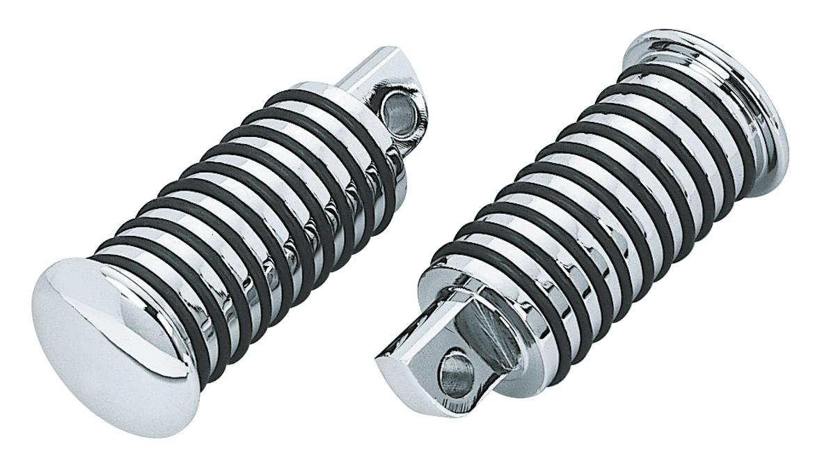 Zodiac O-Ring Riders Pegs – Foot Control