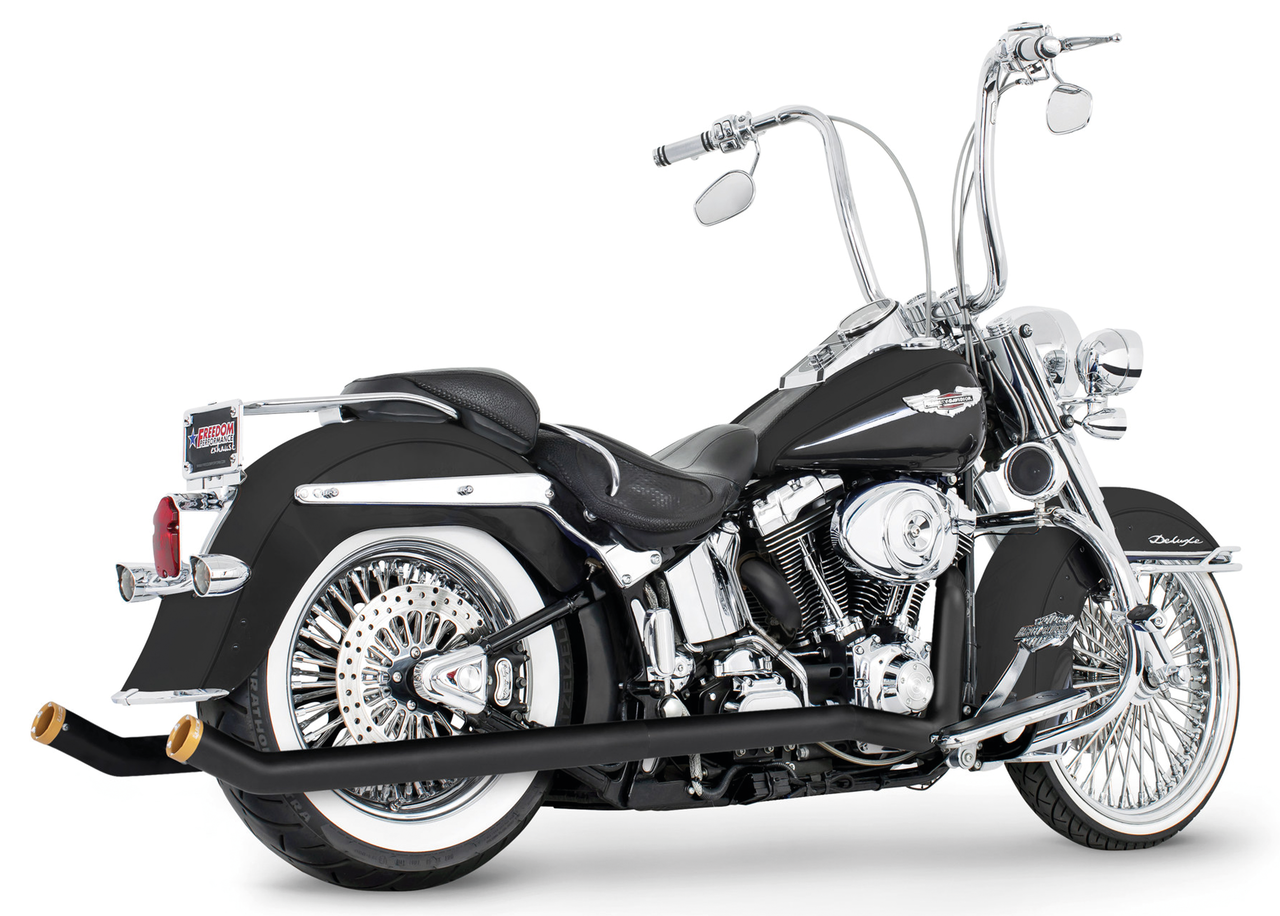 Freedom Performance Exhaust Upsweep True Duals