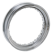 Zodiac Chrome Wheel Rims – Wheel & Tire