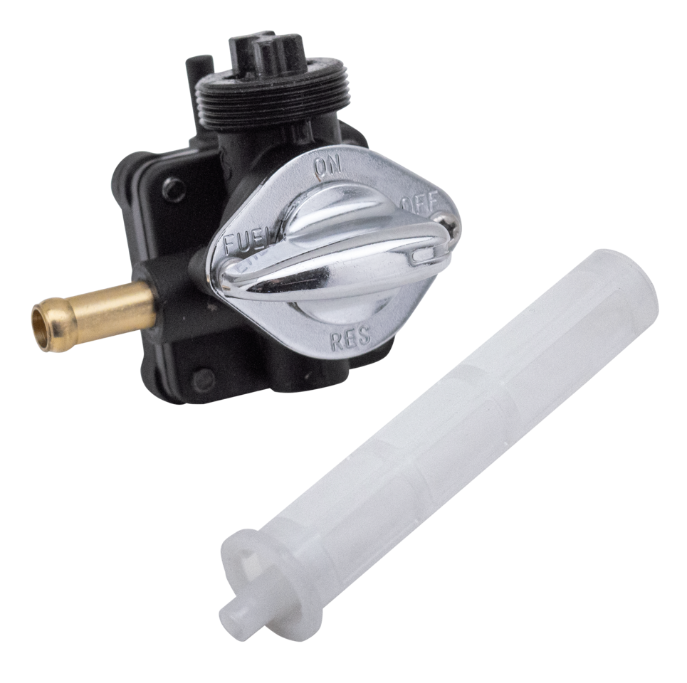 Zodiac Vacuum Operated Fuel Valve for 2002-2006 Twin Cam – Gas- & Oil Tank